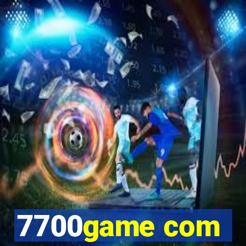 7700game com